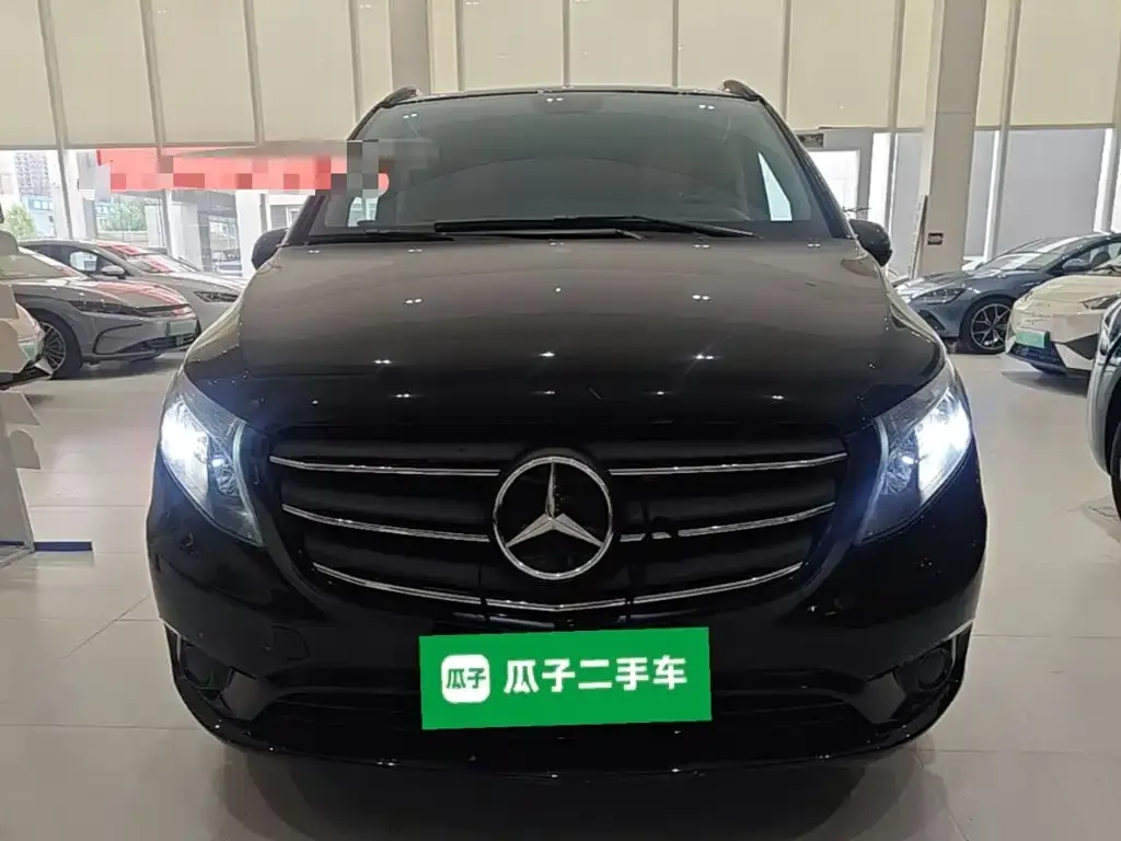 Mercedes-Benz Vito 2022 из CN, фото 7