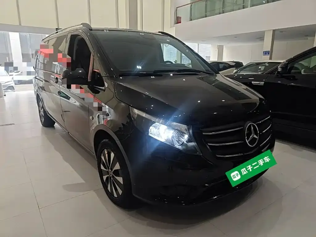 Mercedes-Benz Vito 2022 из CN, фото 6