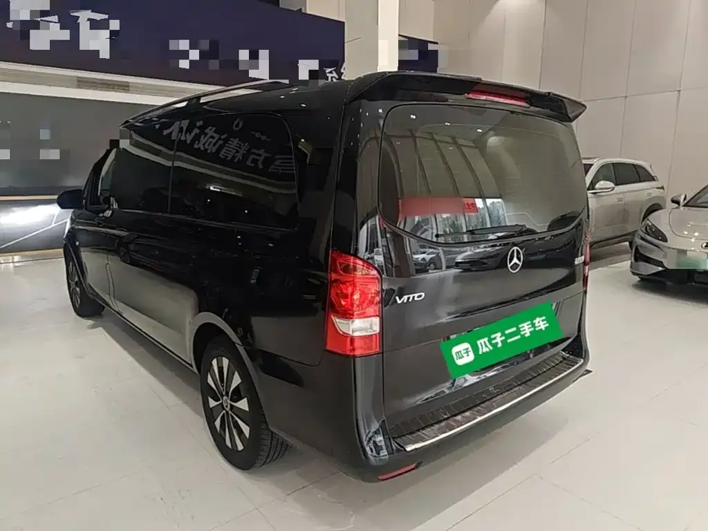 Mercedes-Benz Vito 2022 из CN, фото 10
