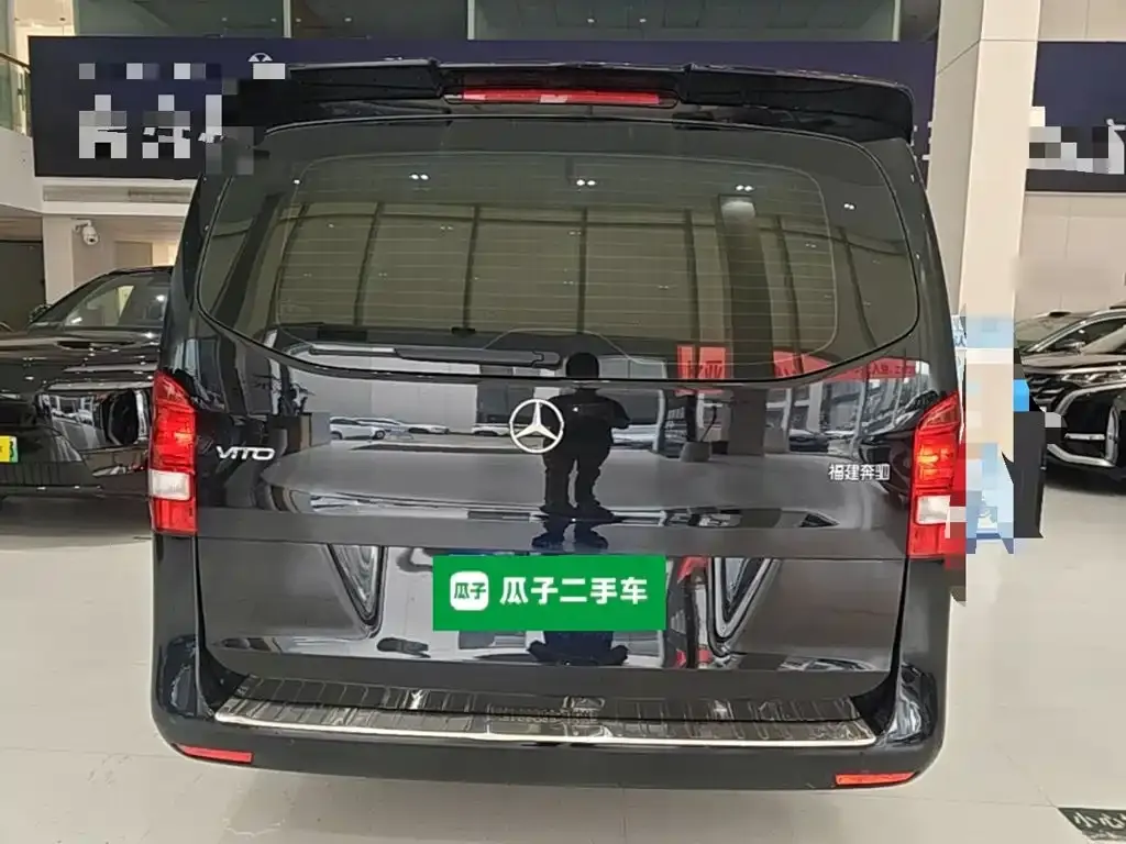 Mercedes-Benz Vito 2022 из CN, фото 5