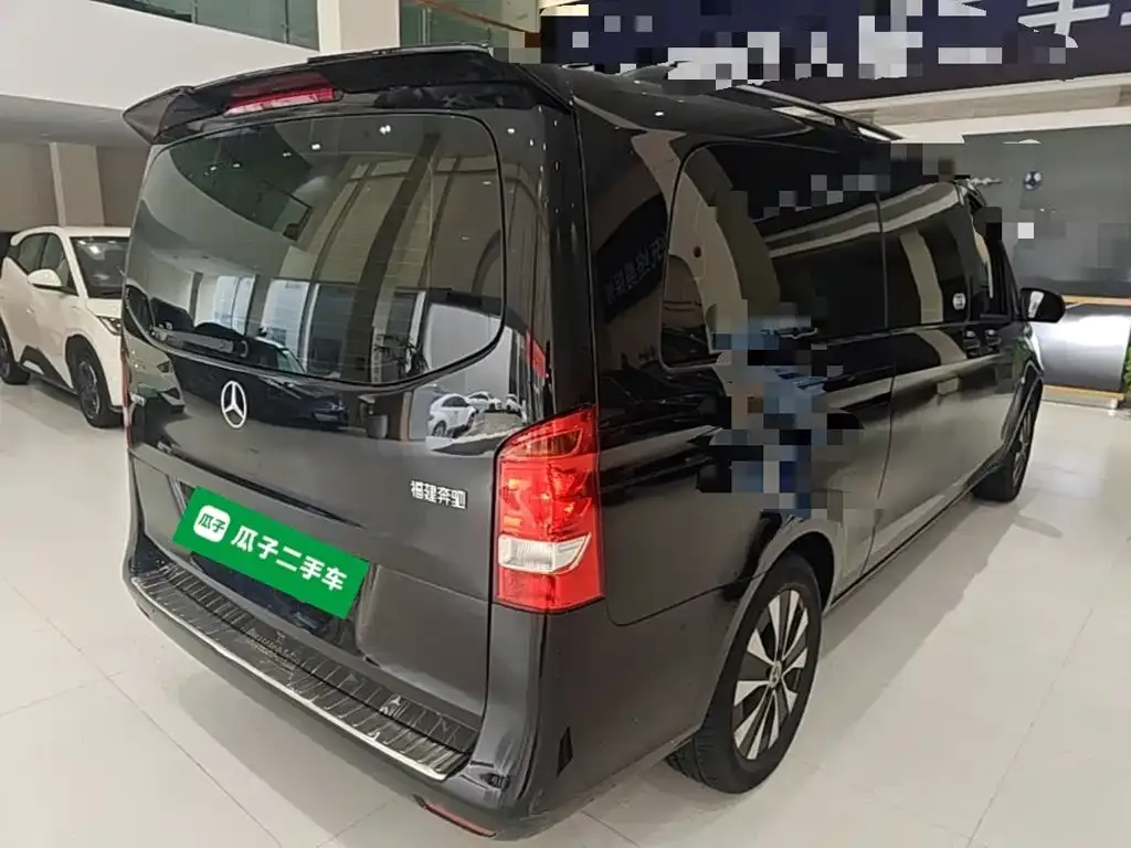 Mercedes-Benz Vito 2022 из CN, фото 9