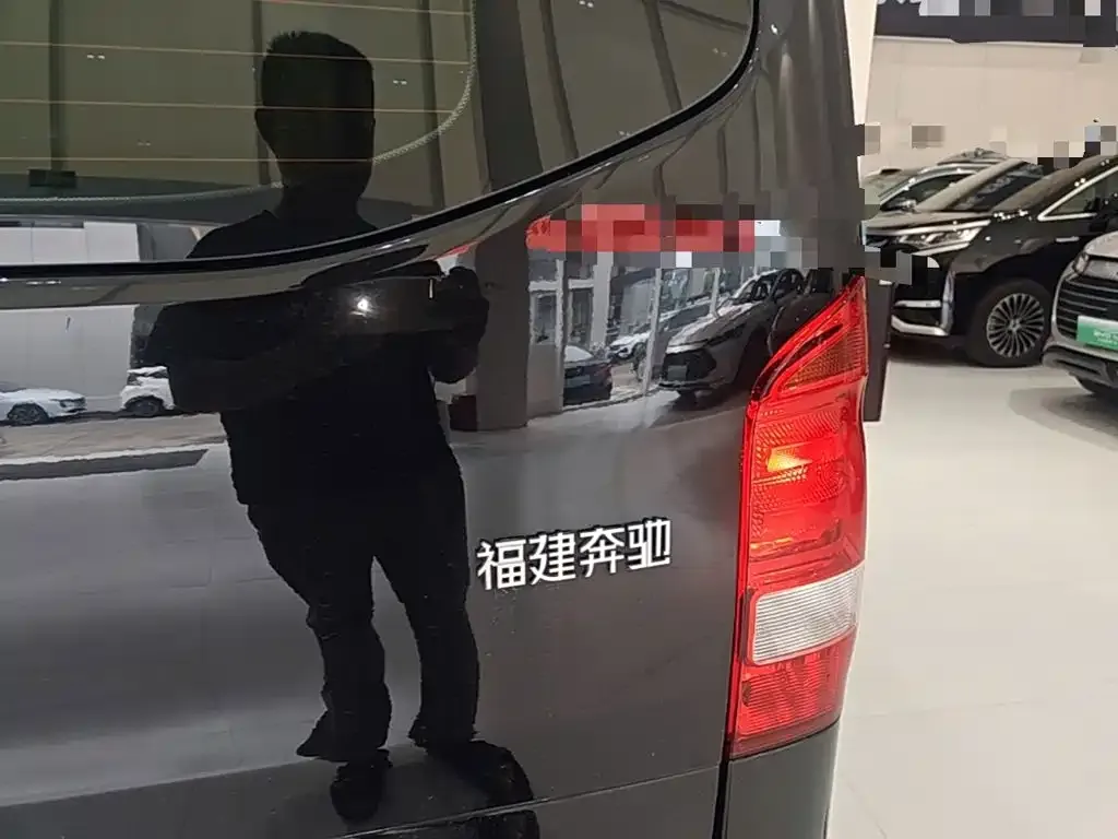Mercedes-Benz Vito 2022 из CN, фото 4