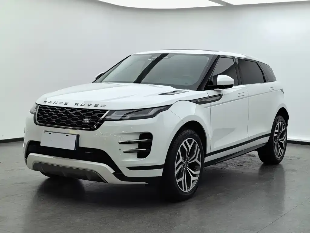 Land Rover Evoque — фото 1
