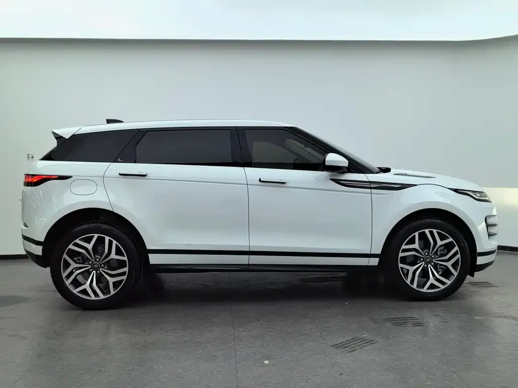 Land Rover Evoque — фото 9