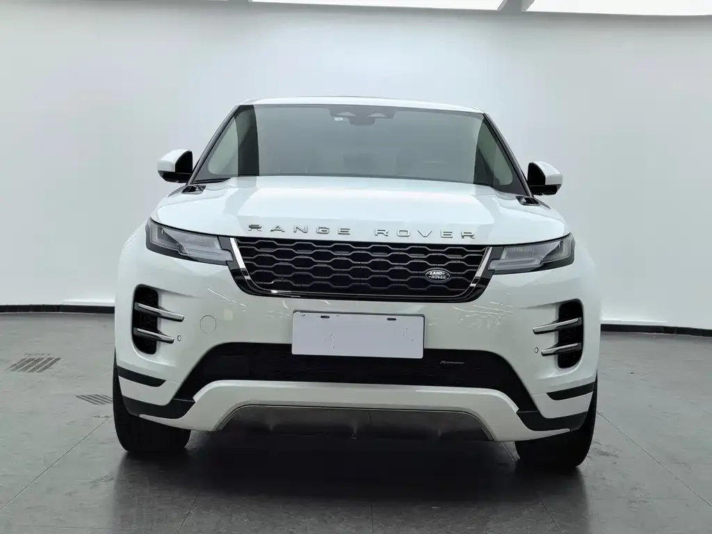 Land Rover Evoque — фото 8