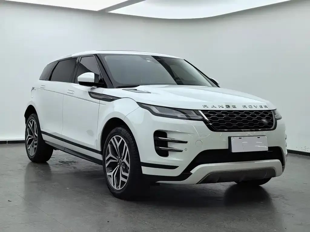 Land Rover Evoque — фото 5