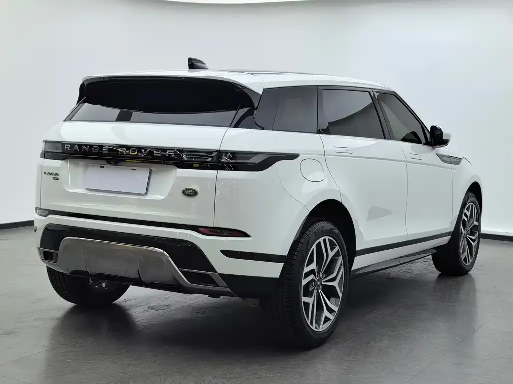 Land Rover Evoque — фото 7