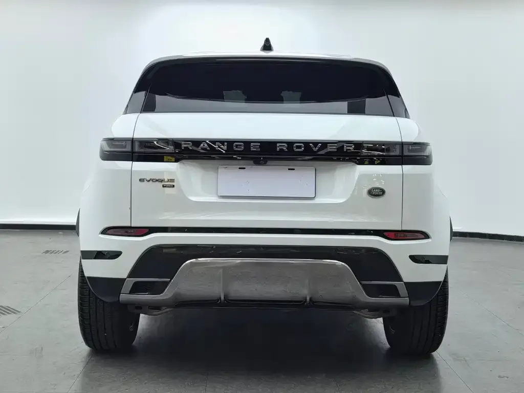 Land Rover Evoque — фото 3