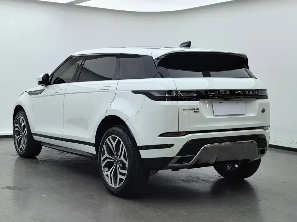Land Rover Evoque — фото 4