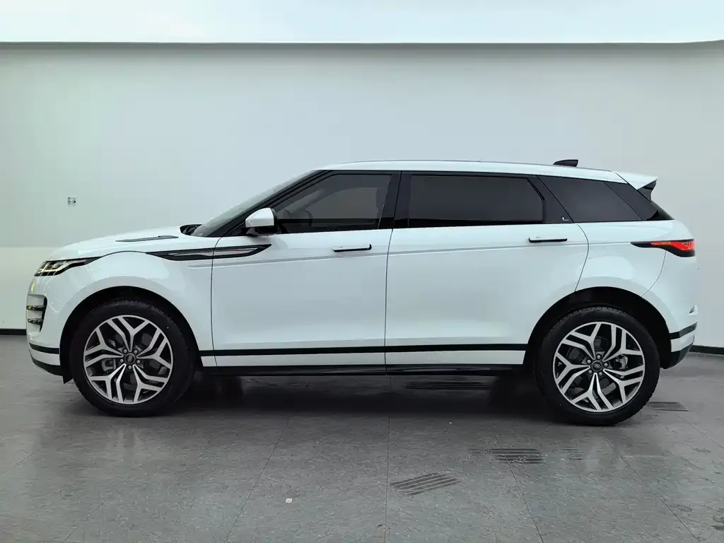 Land Rover Evoque — фото 6