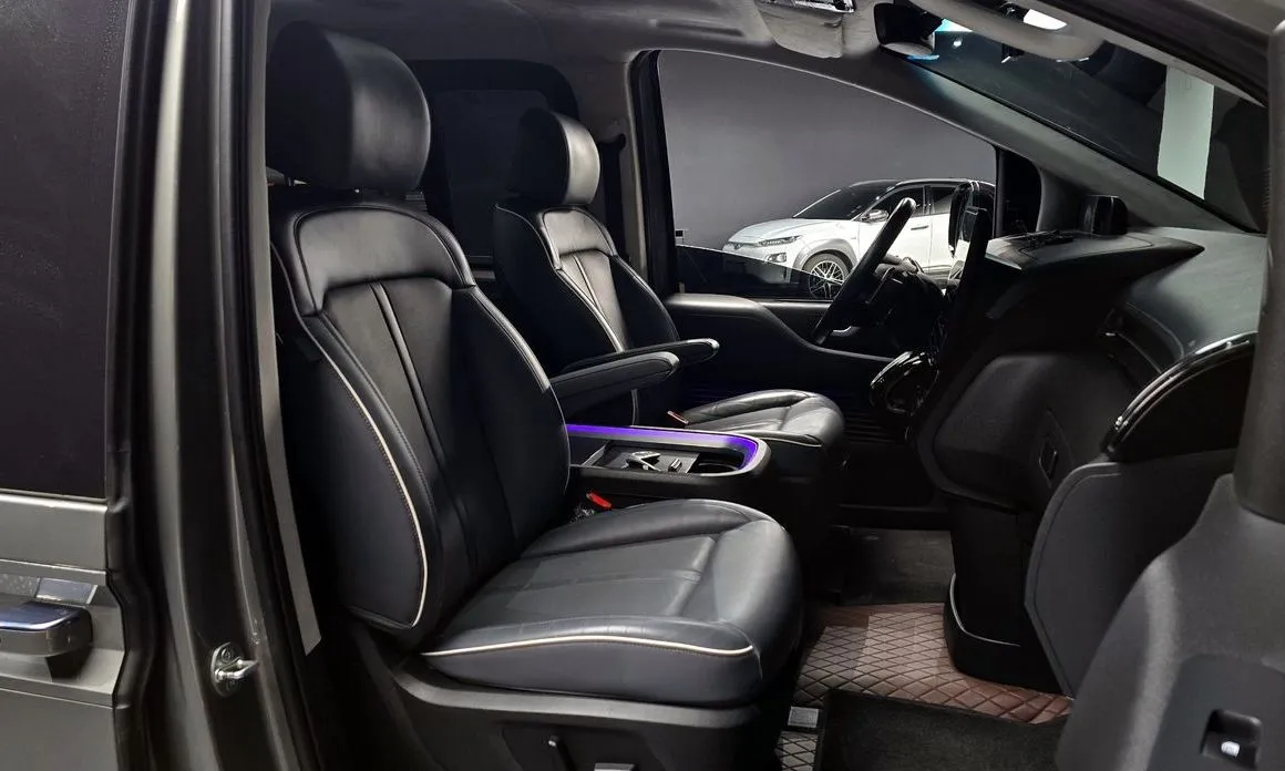 Hyundai Staria 2023 из KR, фото 3