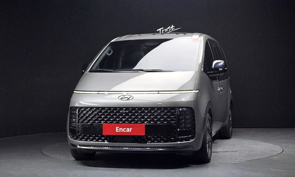 Hyundai Staria 2023 из KR, фото 7