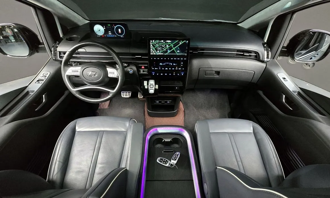 Hyundai Staria 2023 из KR, фото 4