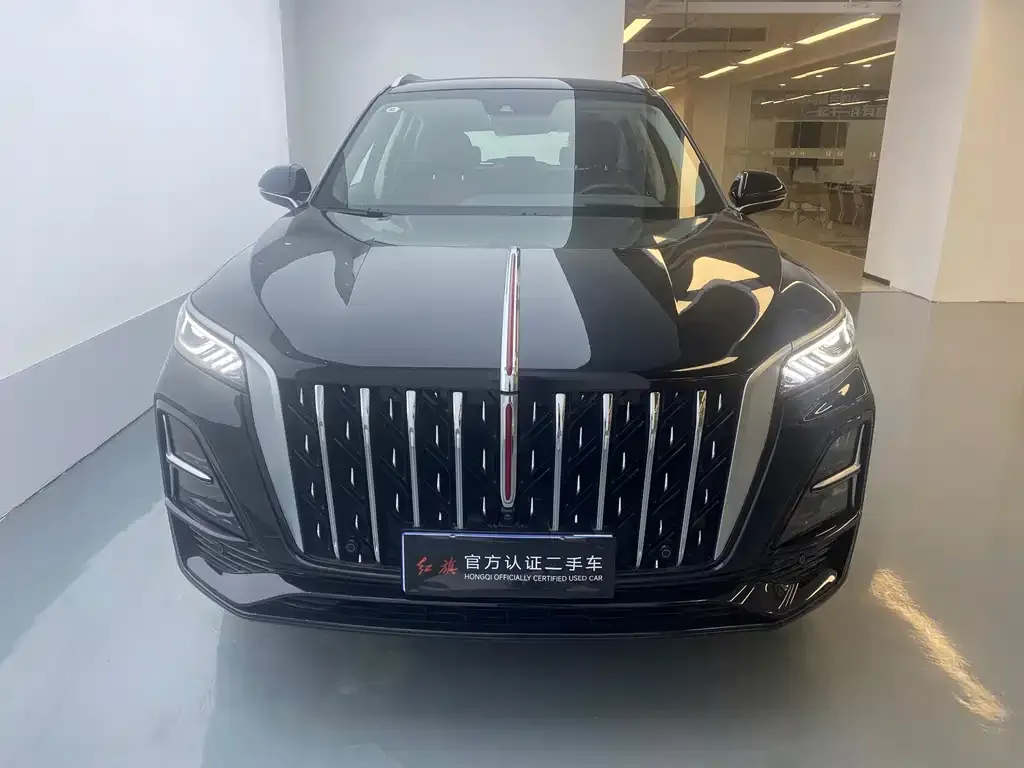 Hongqi HS5 — фото 3