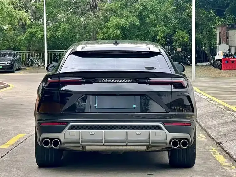 Lamborghini Urus 2021 из CN, фото 8