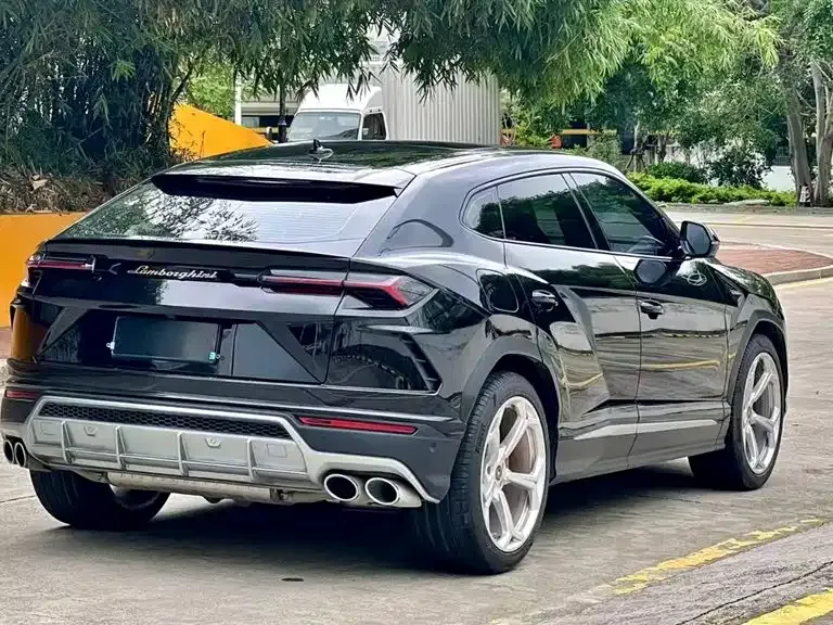 Lamborghini Urus 2021 из CN, фото 6