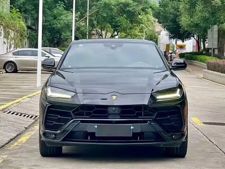 Lamborghini Urus 2021 из CN, фото 7