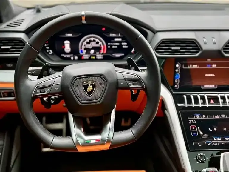 Lamborghini Urus 2021 из CN, фото 4