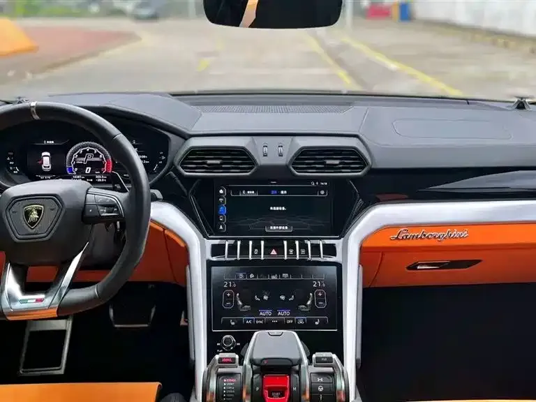 Lamborghini Urus 2021 из CN, фото 5