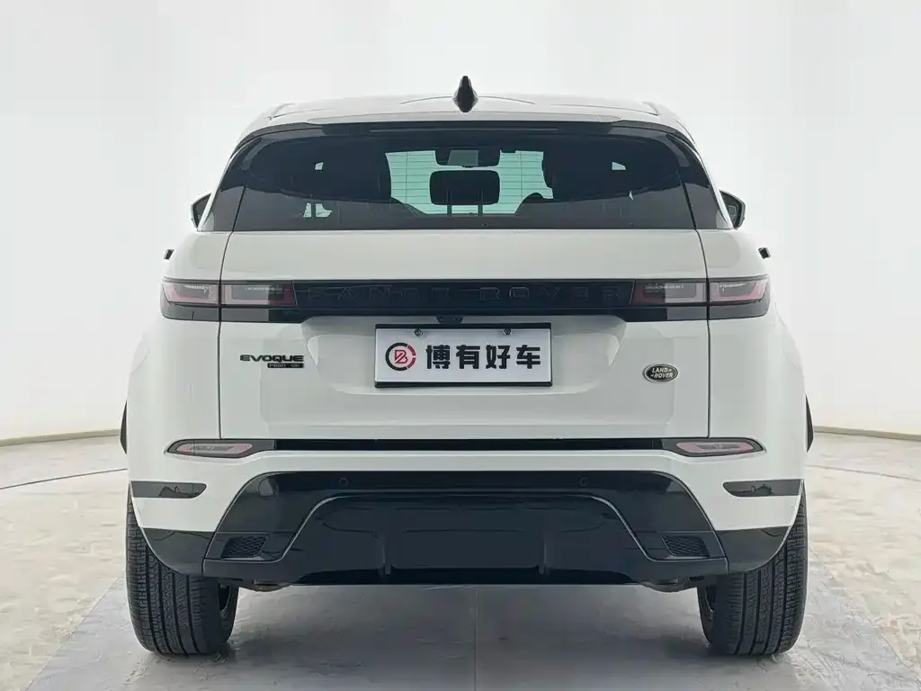 Land Rover Evoque — фото 6