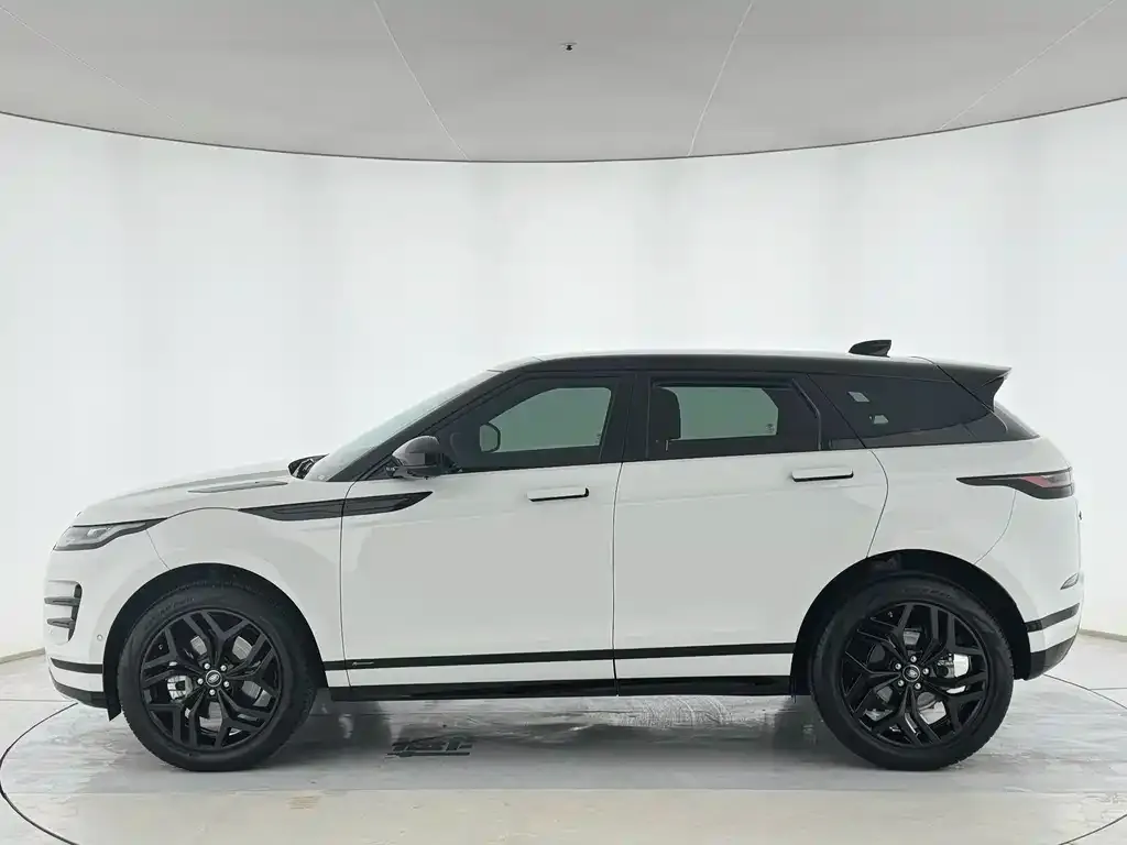 Land Rover Evoque — фото 3