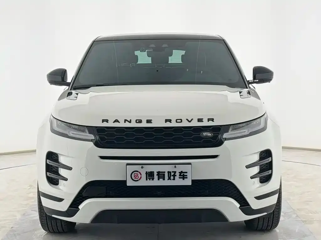 Land Rover Evoque — фото 2