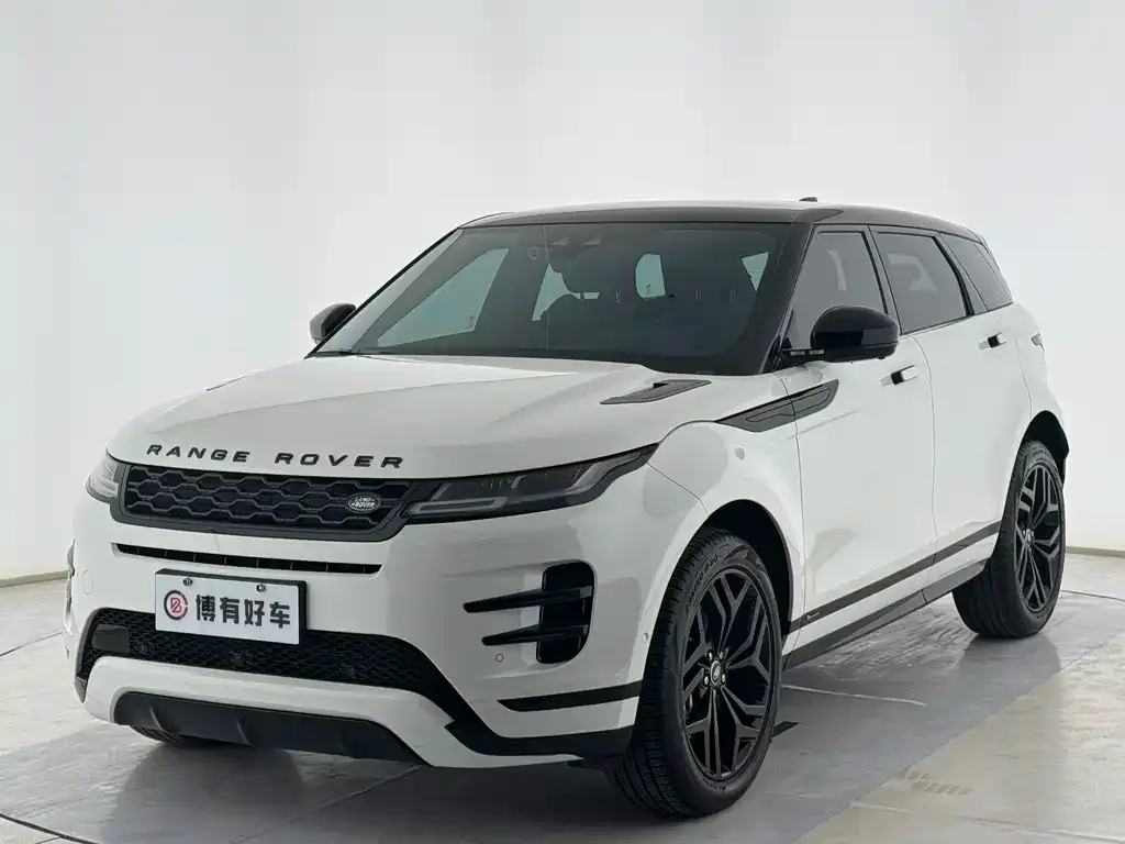 Land Rover Evoque — фото 5