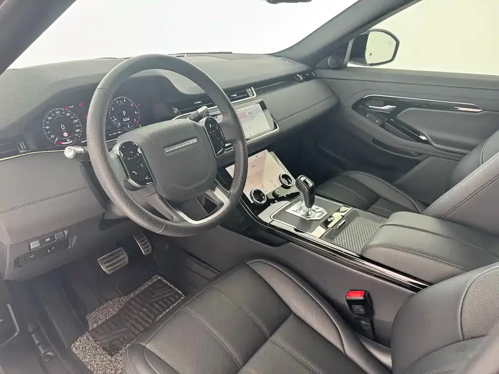 Land Rover Evoque — фото 7