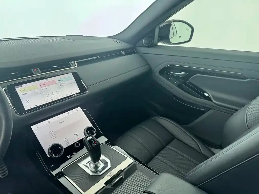 Land Rover Evoque — фото 9