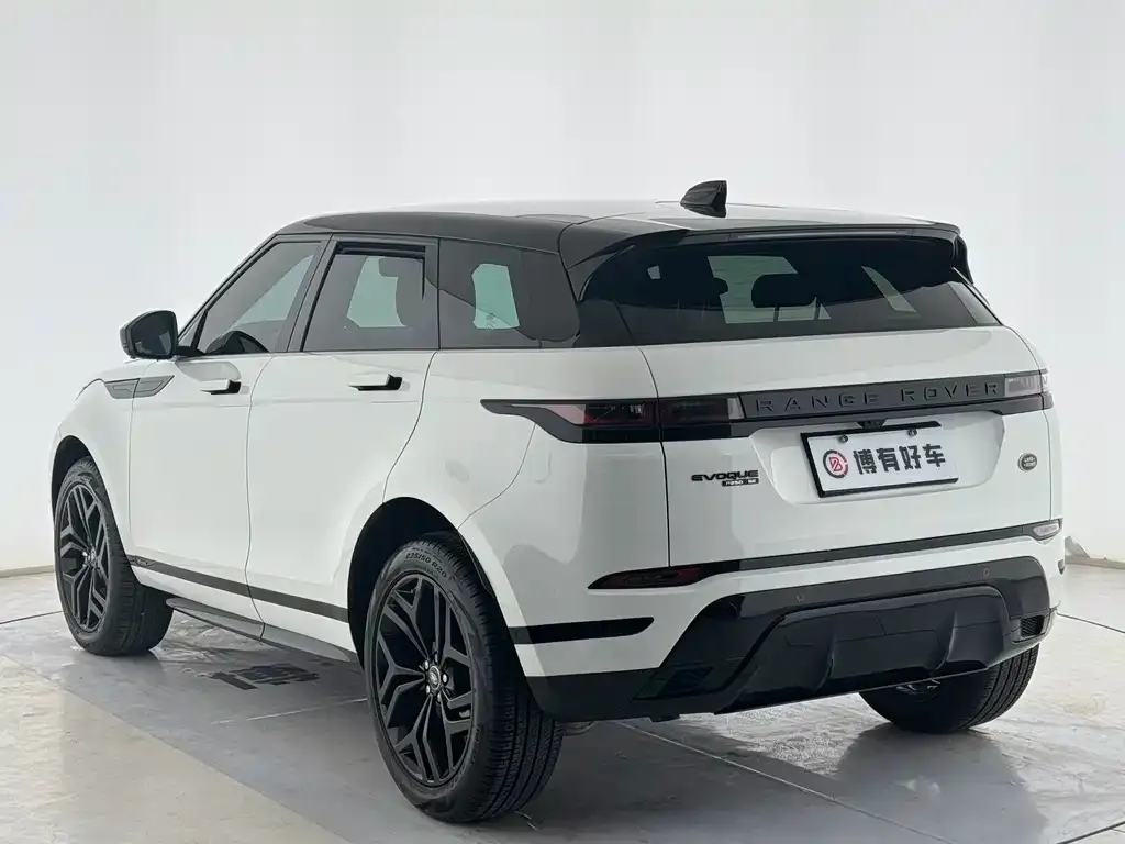 Land Rover Evoque — фото 4