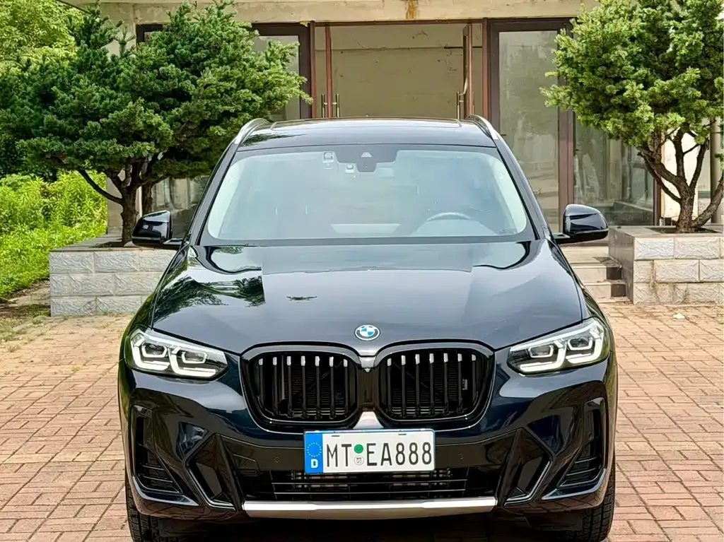 BMW X3 2024 из CN, фото 5