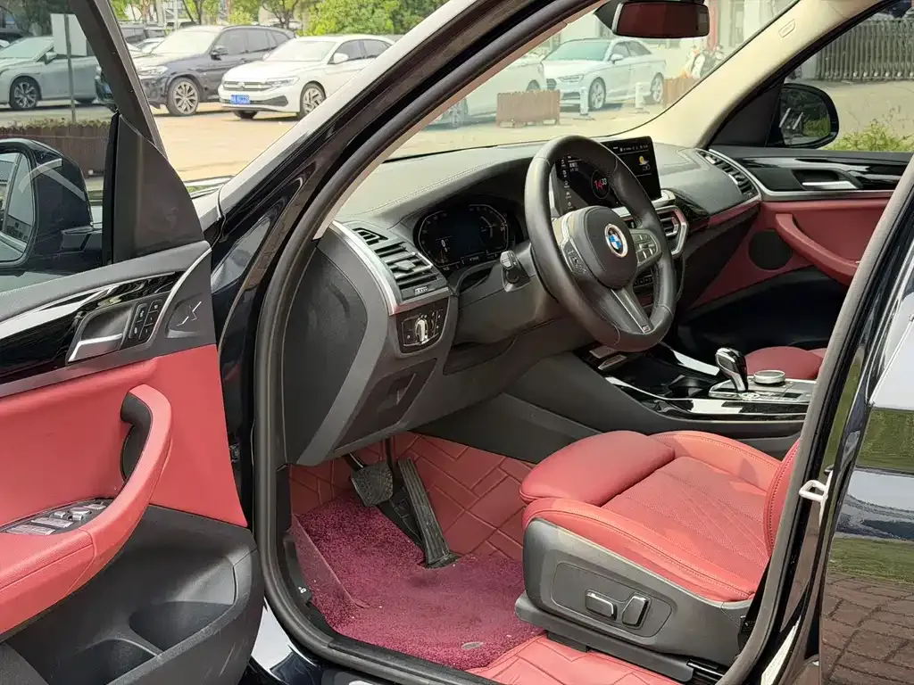 BMW X3 2024 из CN, фото 7