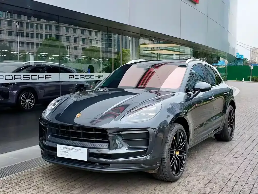 Porsche Macan — фото 1