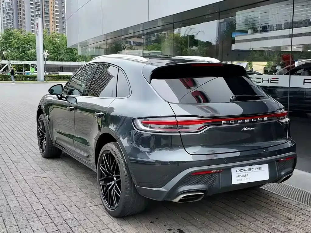 Porsche Macan — фото 6