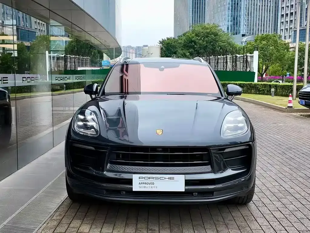 Porsche Macan — фото 8