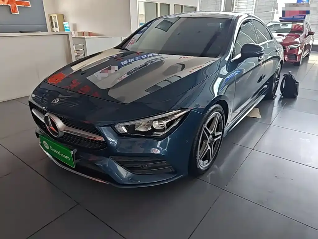Mercedes-Benz CLA (Import) — фото 10