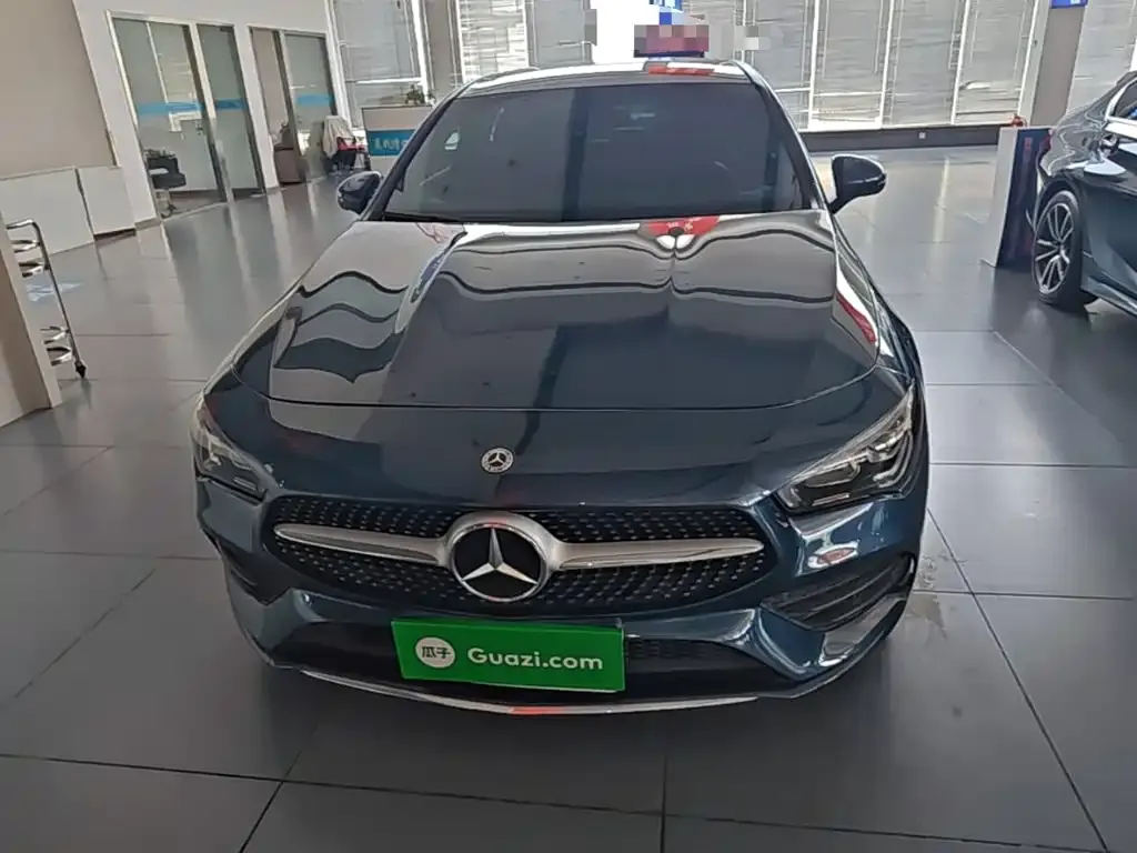 Mercedes-Benz CLA (Import) — фото 4