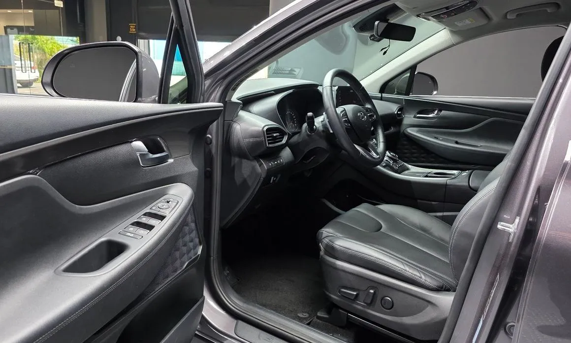 Hyundai Santafe — фото 3
