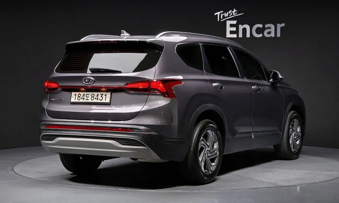 Hyundai Santafe — фото 2