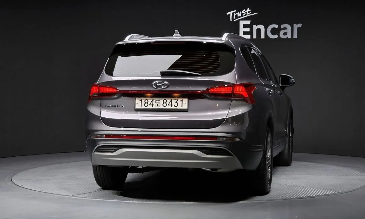 Hyundai Santafe — фото 10