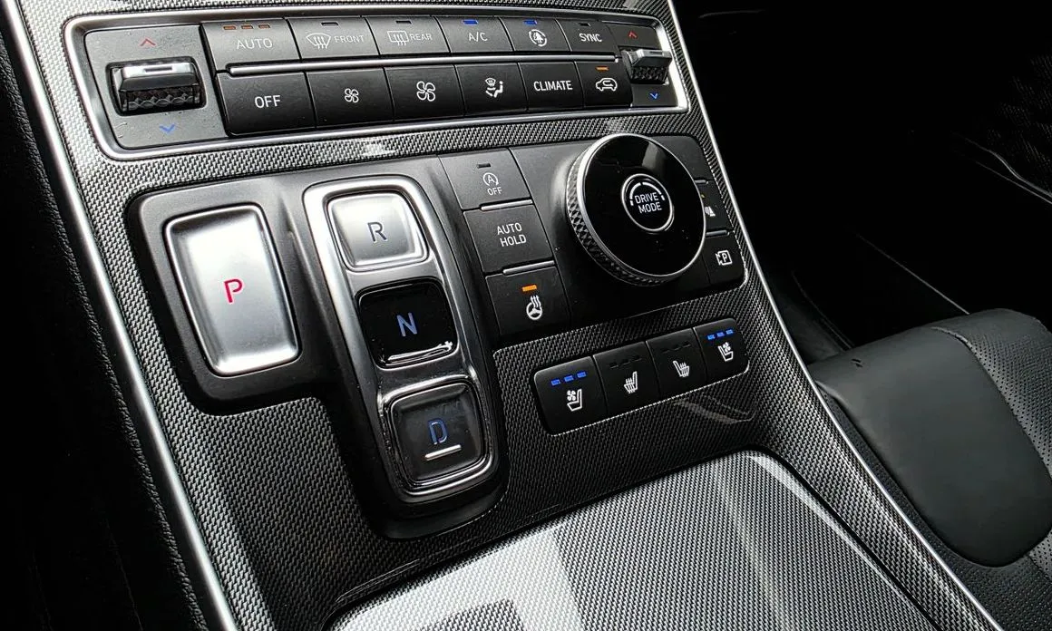 Hyundai Santafe — фото 7