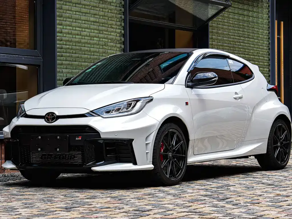 Toyota GR YARIS