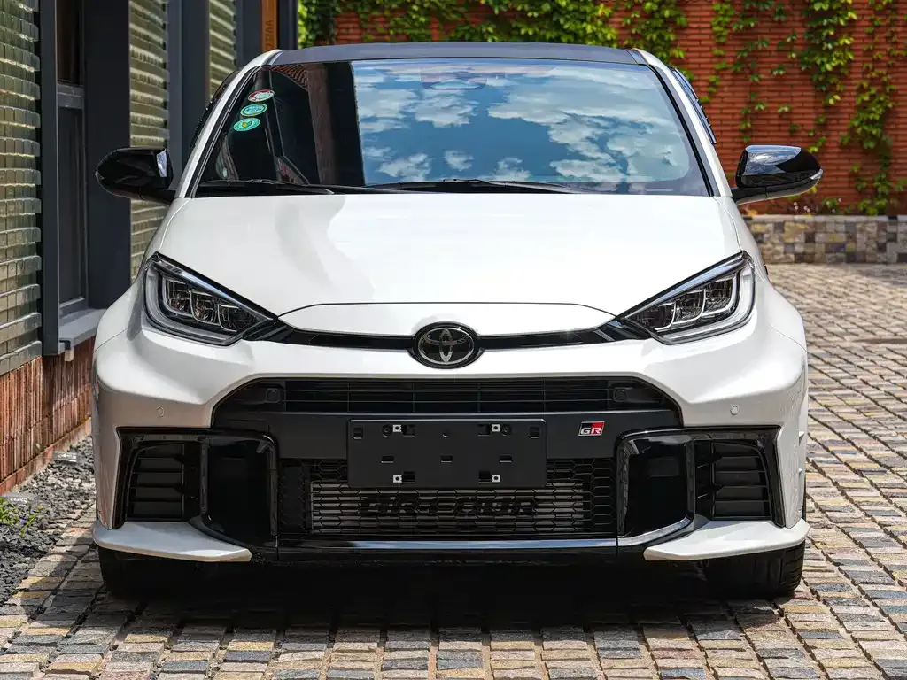 Toyota GR YARIS 2026 из CN, фото 8