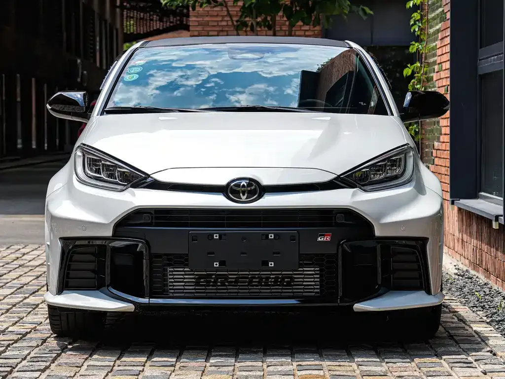 Toyota GR YARIS 2026 из CN, фото 3