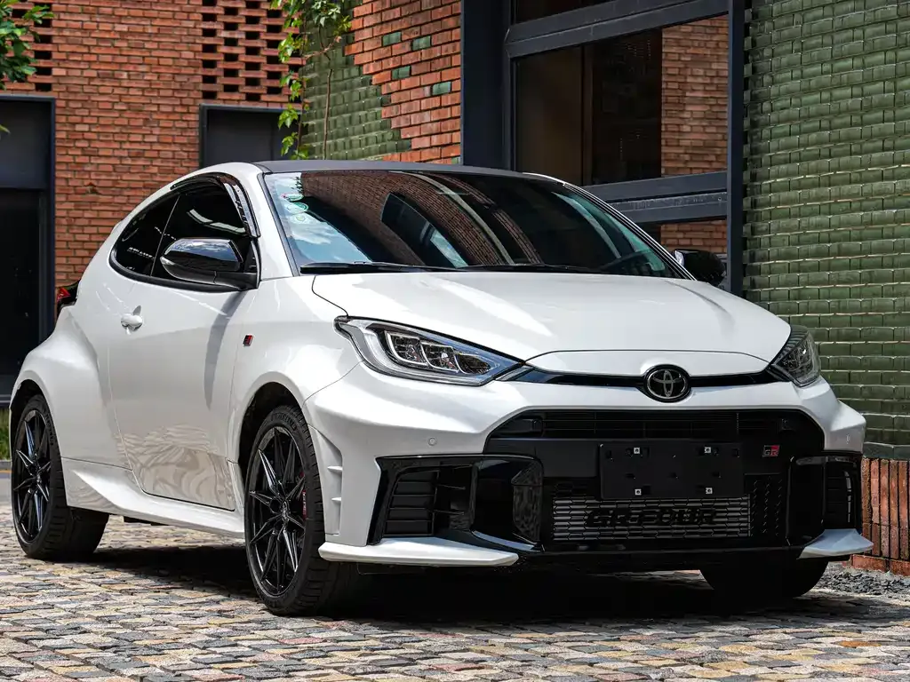 Toyota GR YARIS 2026 из CN, фото 10