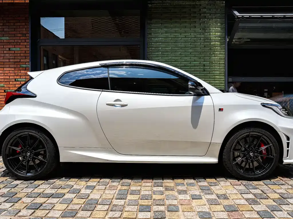 Toyota GR YARIS 2026 из CN, фото 7