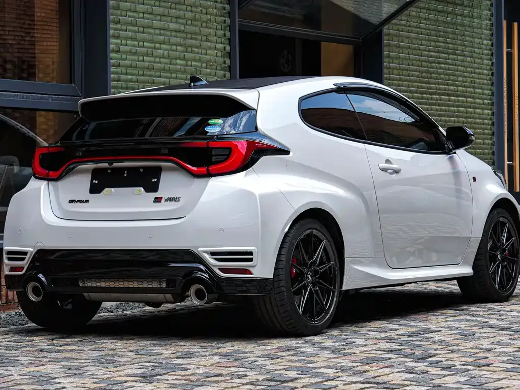 Toyota GR YARIS 2026 из CN, фото 4