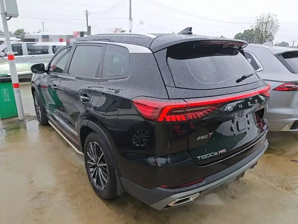 Chery Tiggo 8 PRO — фото 4