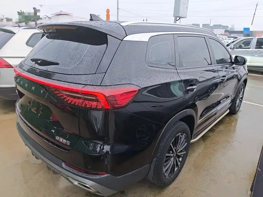 Chery Tiggo 8 PRO — фото 6