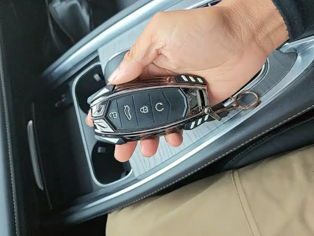 Chery Tiggo 8 PRO — фото 3